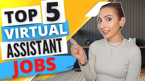 Virtual Assistant Jobs Remote No Experience Required