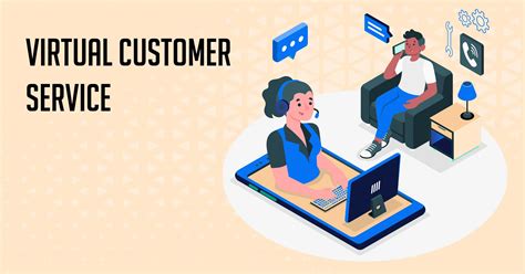 virtual customer service representative