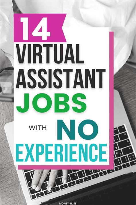 Virtual Event Jobs No Experience Required