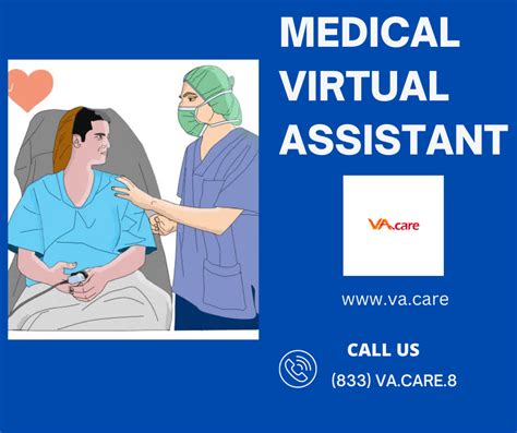 Virtual Medical Assistant Career Opportunities