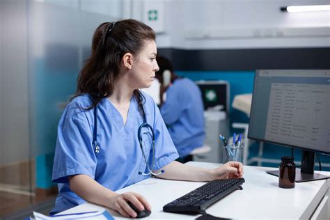 Virtual nurse practitioner career