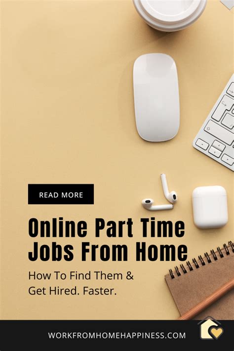 Virtual Part Time Jobs