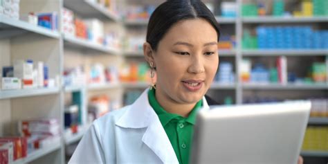 Virtual Pharmacy Technician