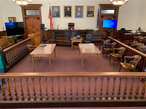 Visit the Courthouse