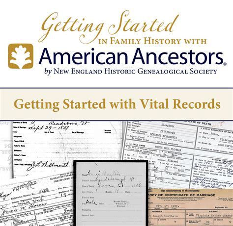 Vital Records