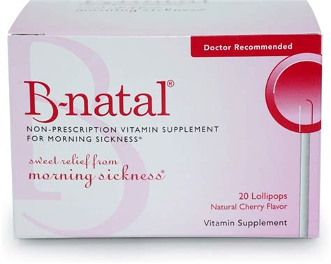 Vitamin B6 for Nausea Relief
