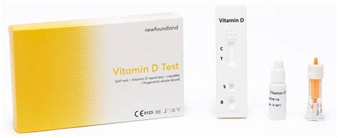 Vitamin D Test