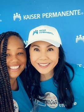 Volunteer Benefits At Kaiser Permanente