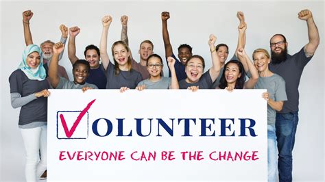 Volunteering and Internships
