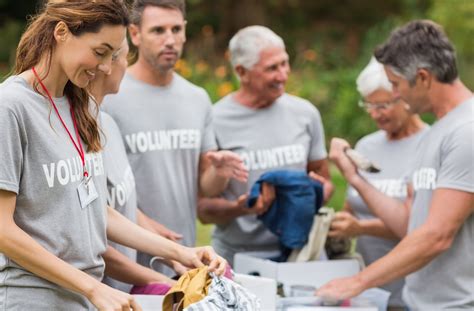 Volunteering and Donating on Craigslist