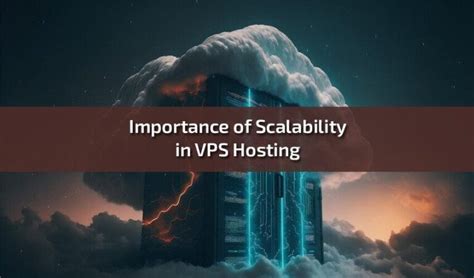 VPS Hosting Scalability