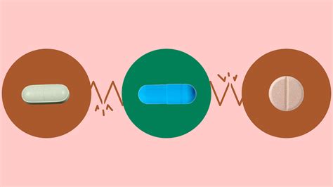 Vyvanse Interactions