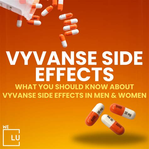 Vyvanse Side Effect Management