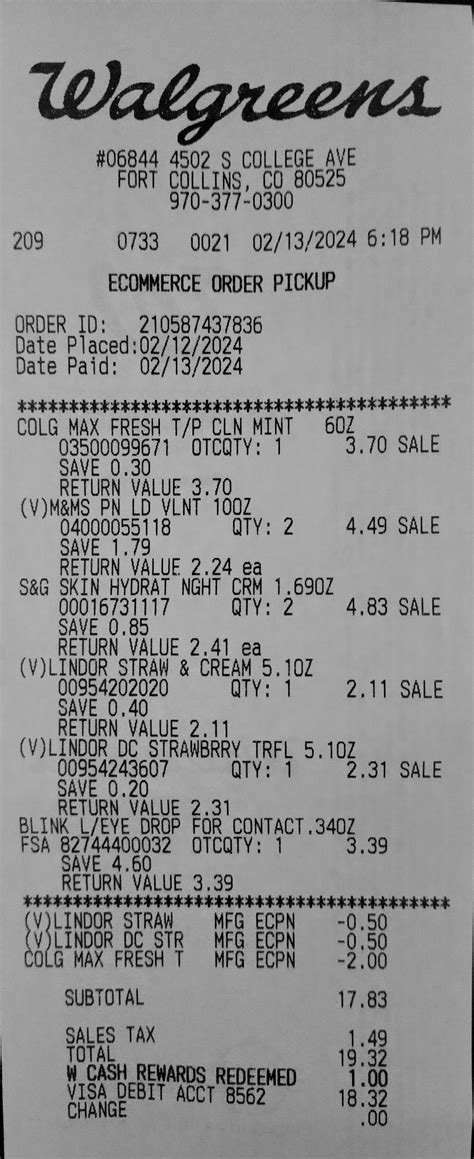 Walgreens