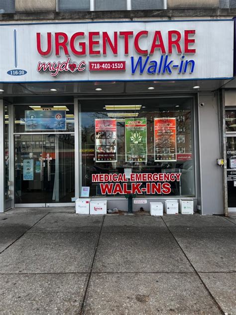 Walk-in Urgent Care at Kaiser Capitol Hill