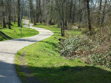 Walking Trail