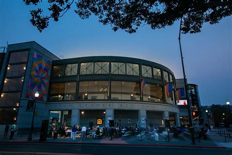 Lesher Center for the Arts