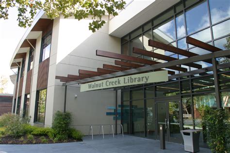 Walnut Creek Library