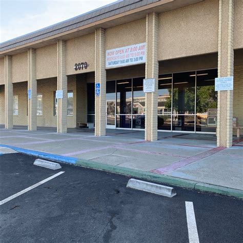 Walnut Creek Post Office exterior
