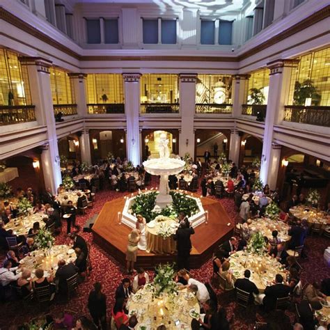 The Walnut Room Chicago dining area