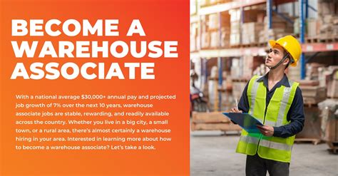 Warehouse Associate