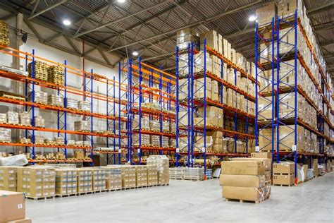 Warehouse Benefits