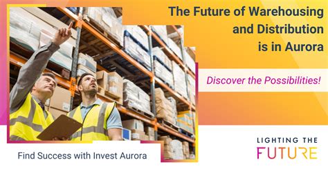 Benefits of Working in a Warehouse in Aurora, CO