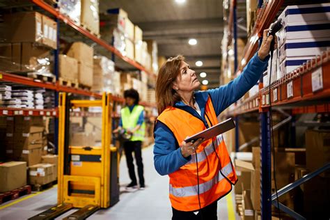 Warehouse Career Advancement
