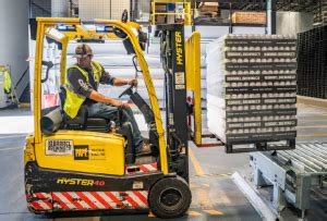 Warehouse Jobs Ontario CA