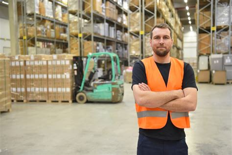 Warehouse Jobs Skills