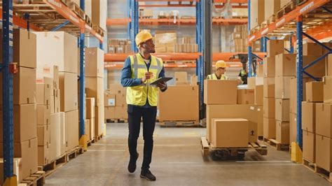 Warehouse Manager