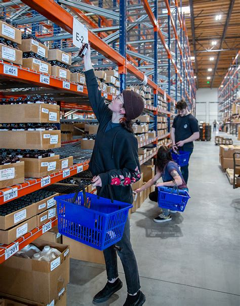Warehouse Manager in Reno, NV