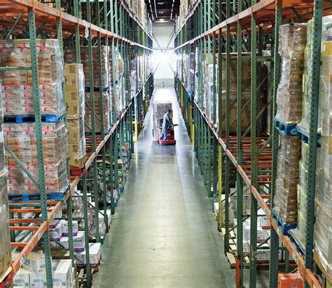 Warehouse Night Shift