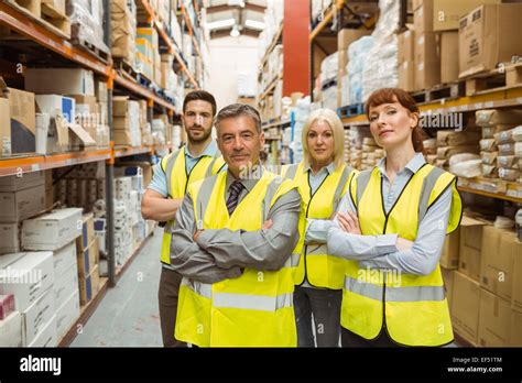 Warehouse Team Member