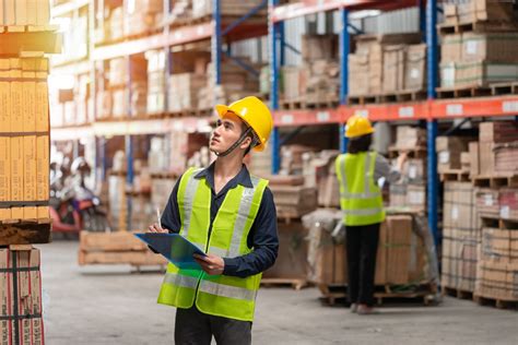 warehouse work
