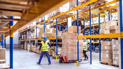 Warehouse worker