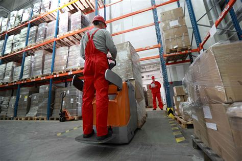 Warehouse Worker