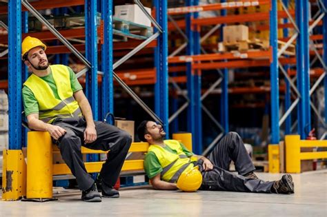 Warehouse Worker - Overnight Shift