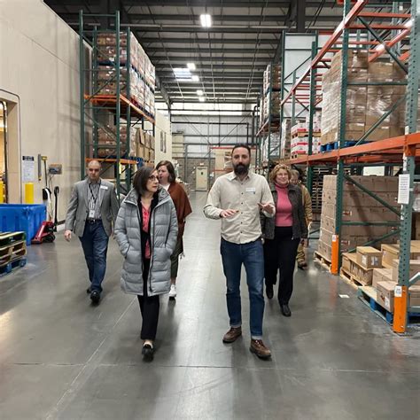 Warehouse worker in Salinas