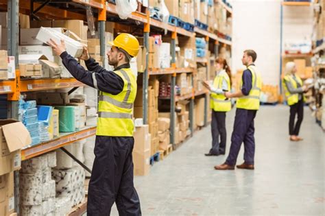 Warehouse Worker Same Day Hire