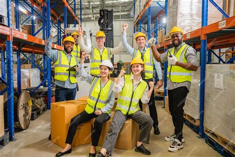 Warehouse Workers