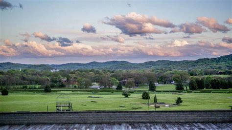 Warner Park sports field