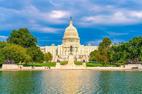 Washington D.C. attractions