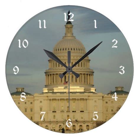 Washington D.C. Clock