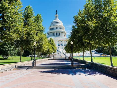 Washington D.C. in Summer