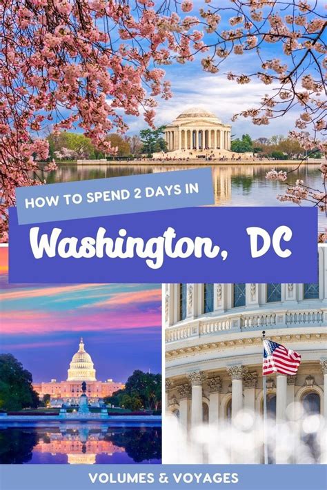 Washington D.C. Travel Guide