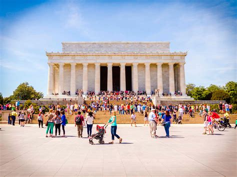Best Times to Visit Washington D.C.