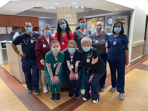 ER nurse in Washington