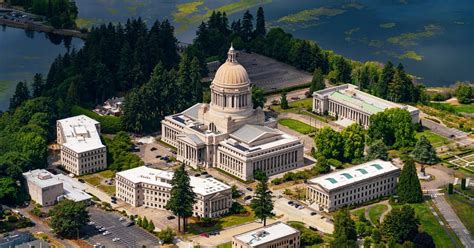 Washington State Capitol Campus