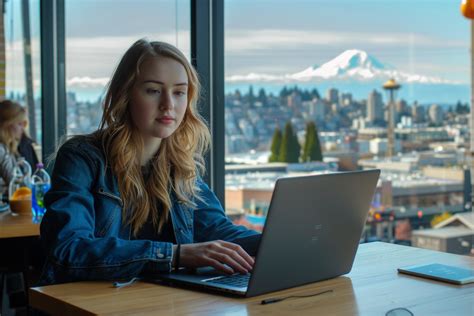 Washington state remote jobs network